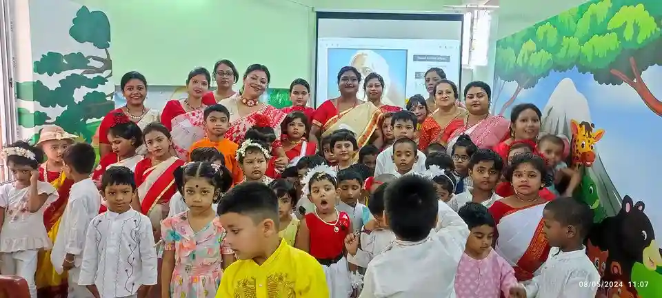 Angels World School campus photo 6 of 12 — Barrackpore