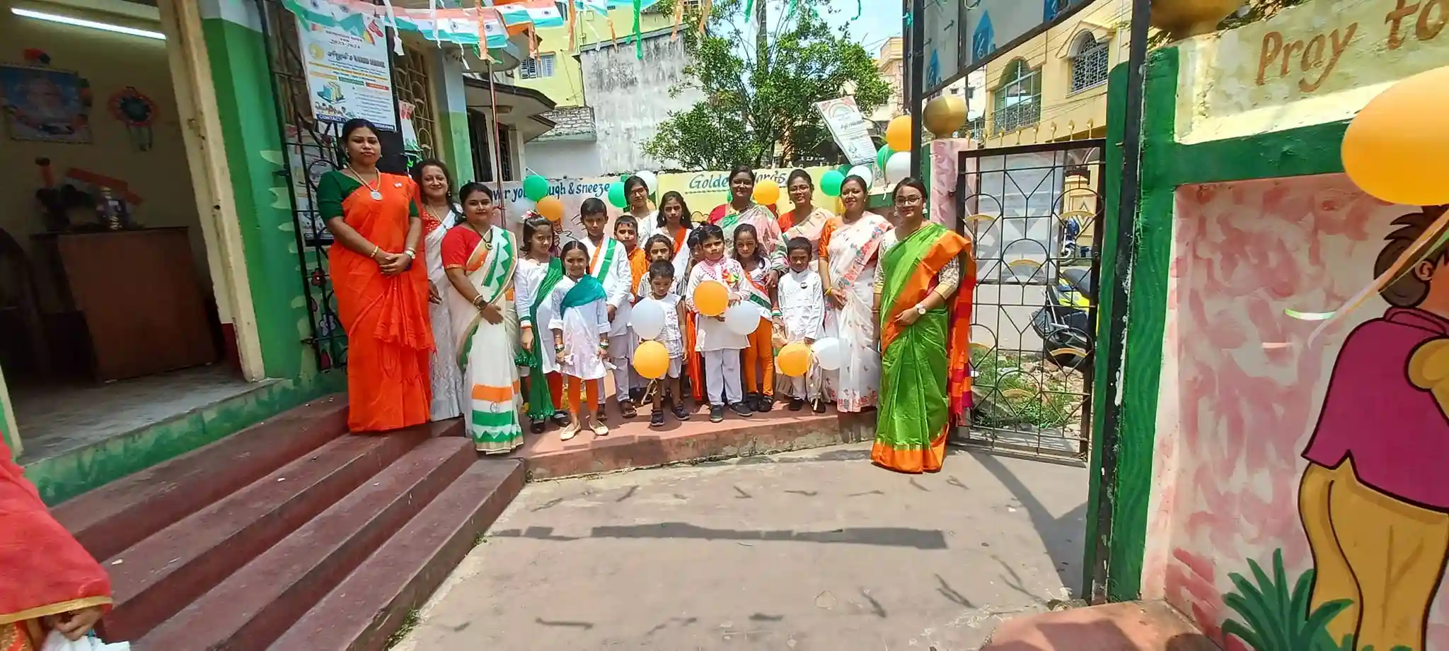 Angels World School campus photo 5 of 12 — Barrackpore