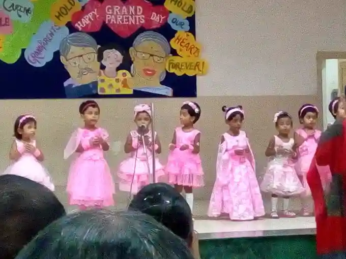 Bidya Bharati School campus photo 2 of 13 — Behala
