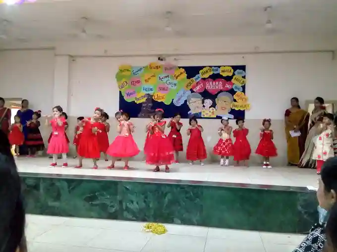 Bidya Bharati School campus photo 3 of 13 — Behala