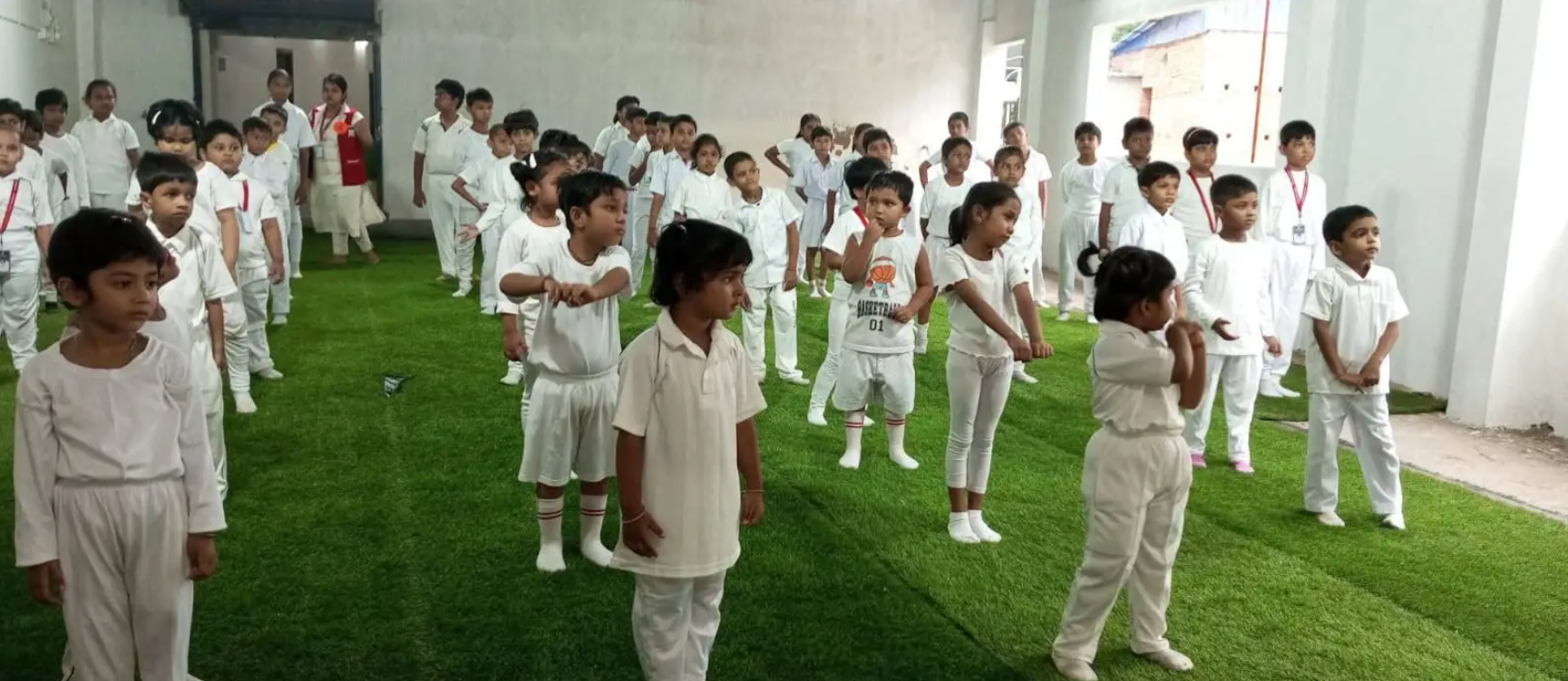 Modern High School campus photo 3 of 9 — Madhyamgram