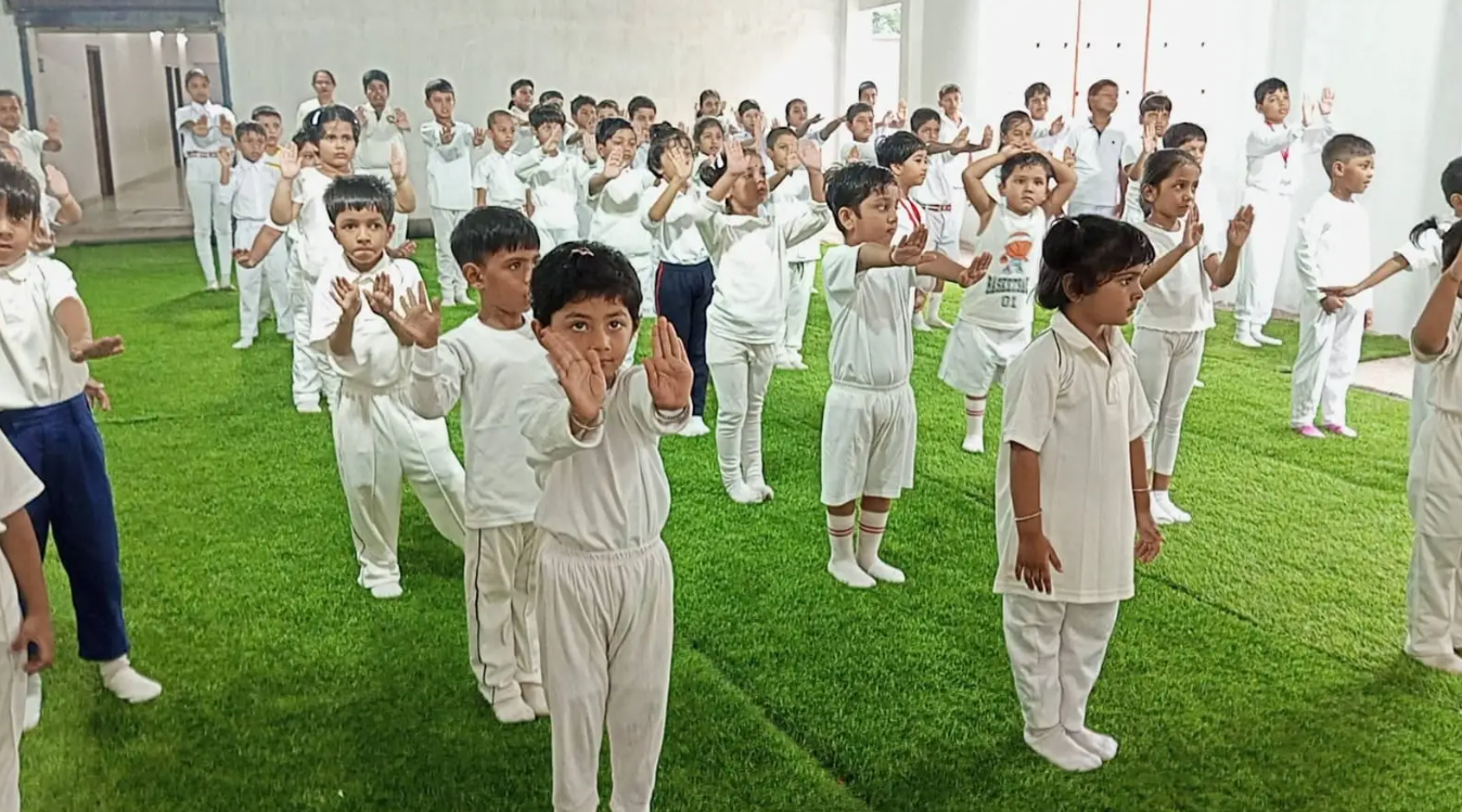 Modern High School campus photo 9 of 9 — Madhyamgram