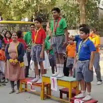National Public School campus photo 8 of 15 — Tollygunge