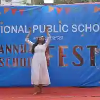 National Public School campus photo 5 of 15 — Tollygunge