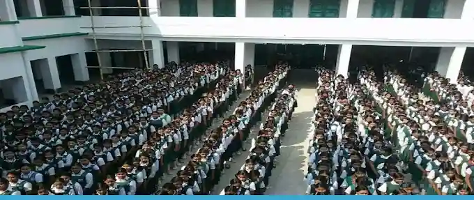 New Barrackpore Colony Girl's High School campus photo 6 of 9 — New Barrakpur