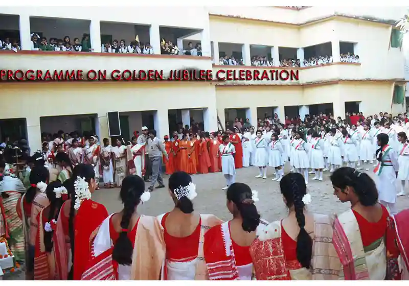 New Barrackpore Colony Girl's High School campus photo 7 of 9 — New Barrakpur