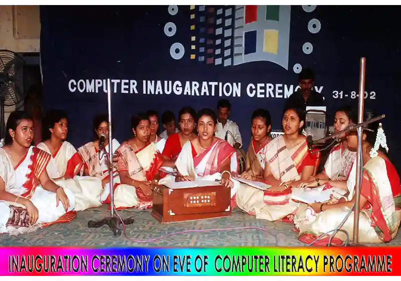 New Barrackpore Colony Girl's High School campus photo 8 of 9 — New Barrakpur