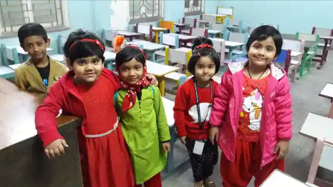 New International Public School campus photo 2 of 2 — Dum Dum