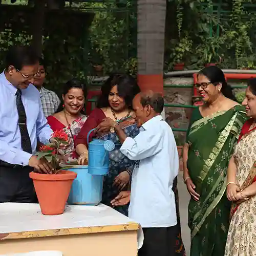 Ahlcon International School campus photo 3 of 7 — Mayur Vihar Phase 1