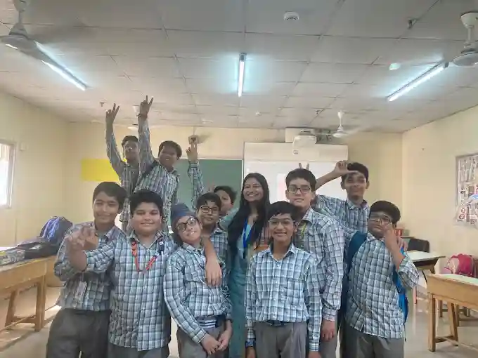Ahlcon International School campus photo 7 of 7 — Mayur Vihar Phase 1