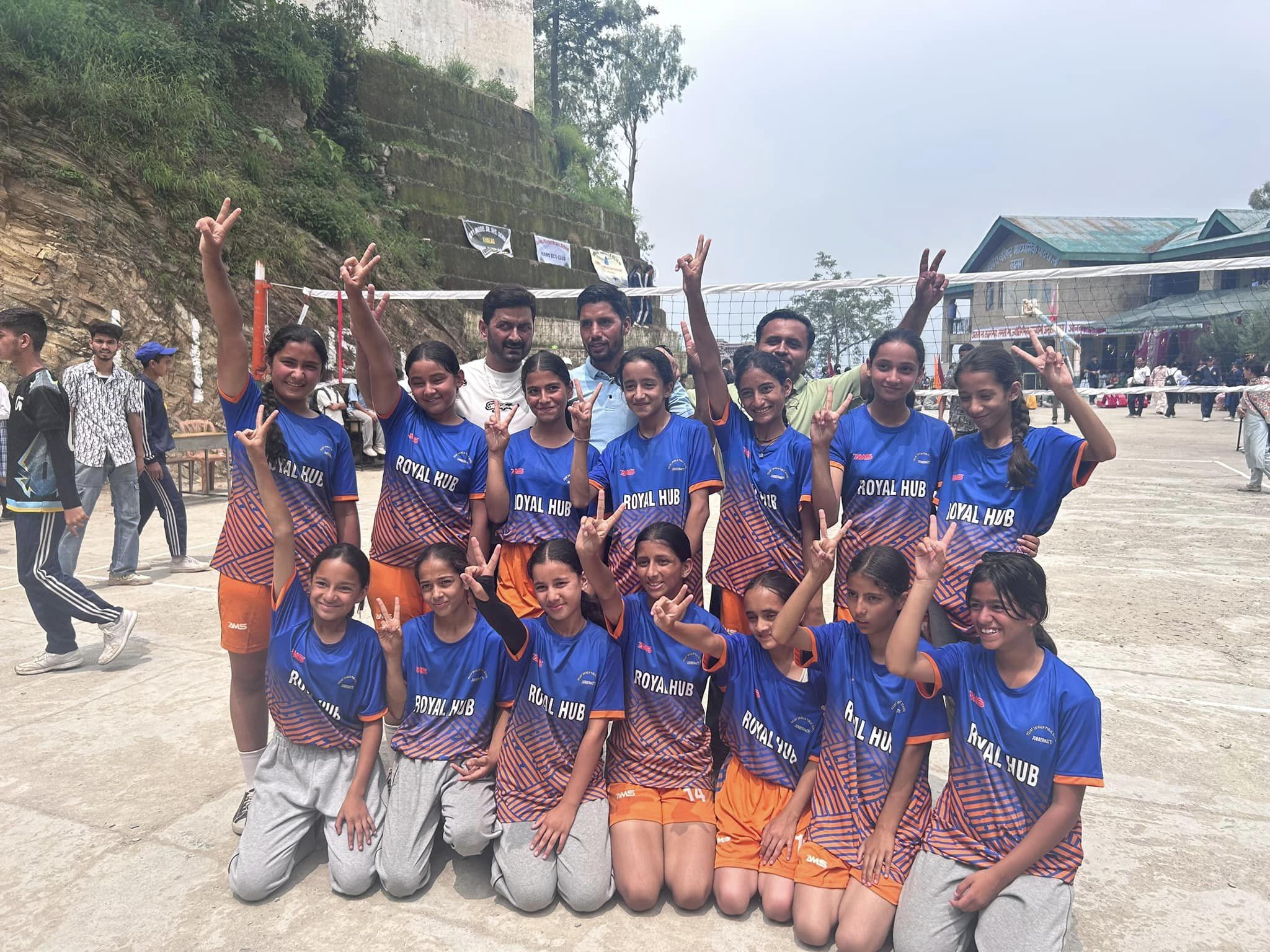 Mount Shivalik Public School campus photo 3 of 5 — Shimla