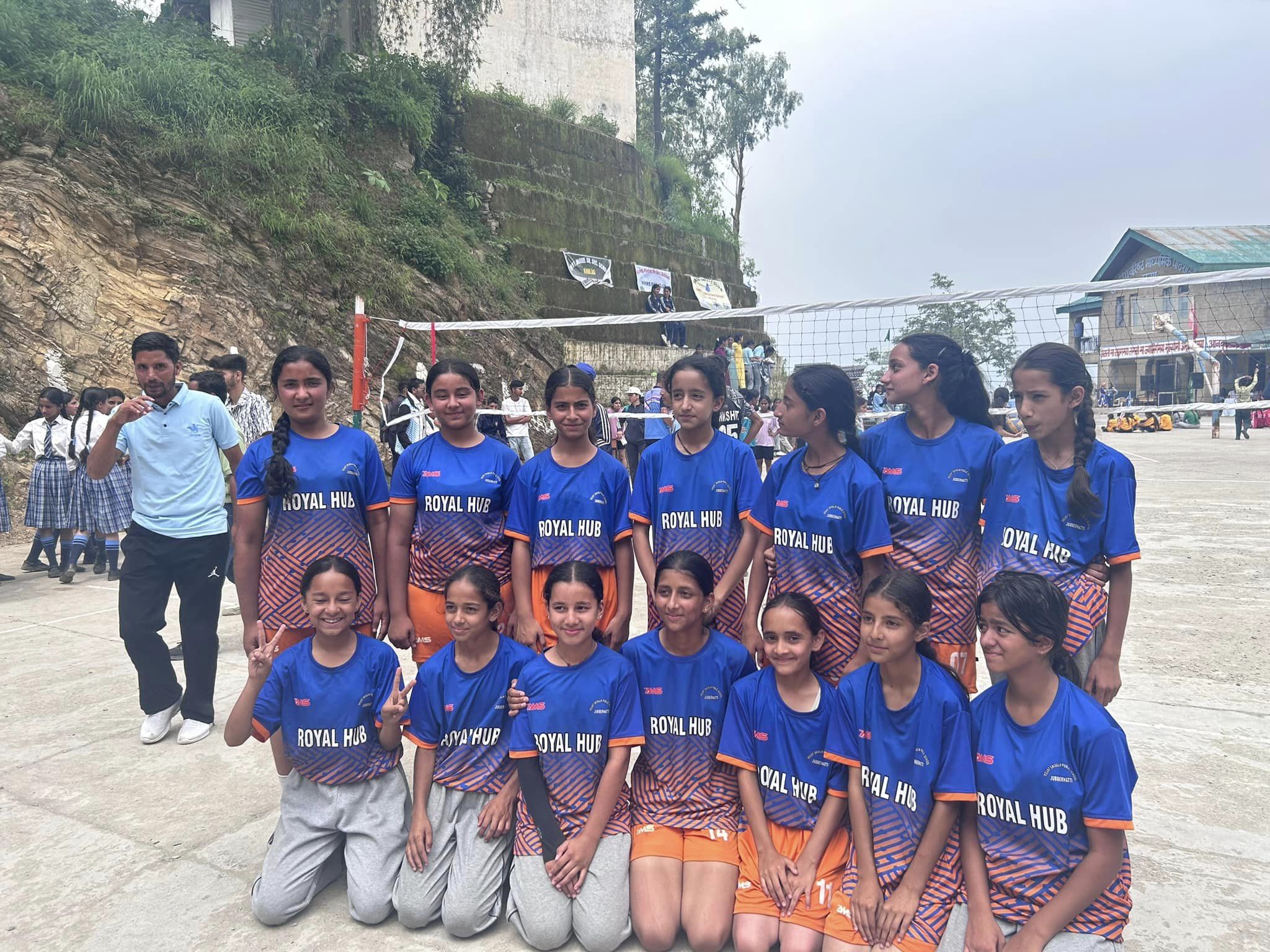 Mount Shivalik Public School campus photo 2 of 5 — Shimla