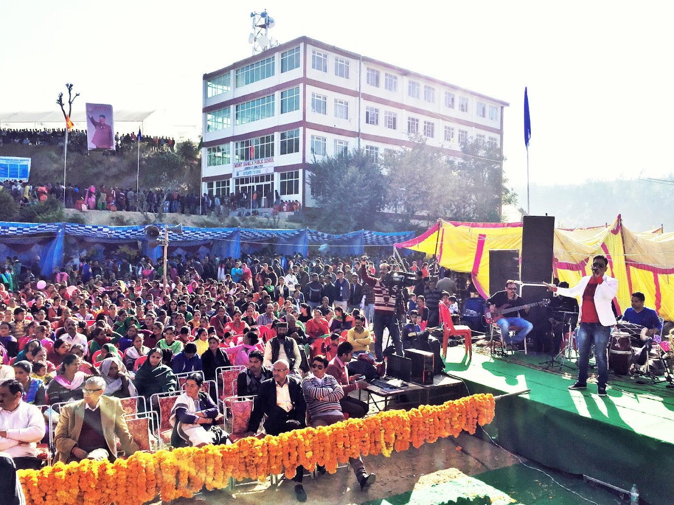 Mount Shivalik Public School campus photo 4 of 5 — Shimla