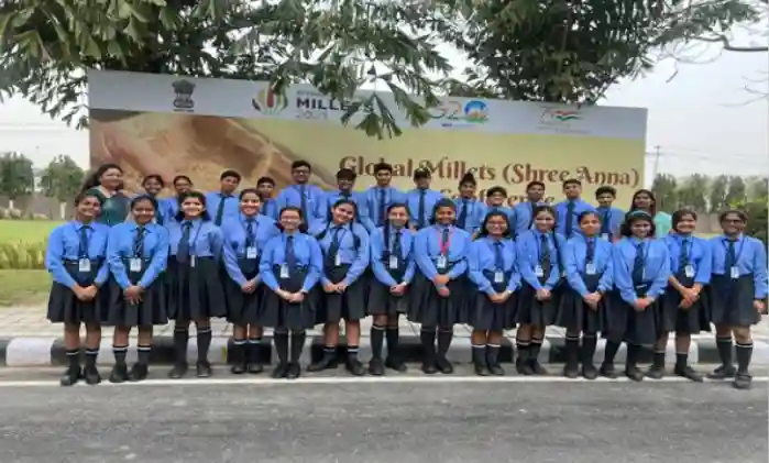 Hillwoods Academy campus photo 3 of 7 — Preet Vihar