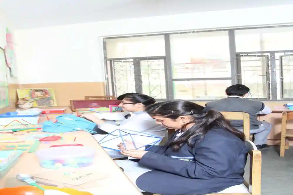 Amity International School campus photo 2 of 7 — Mayur Vihar Phase 1