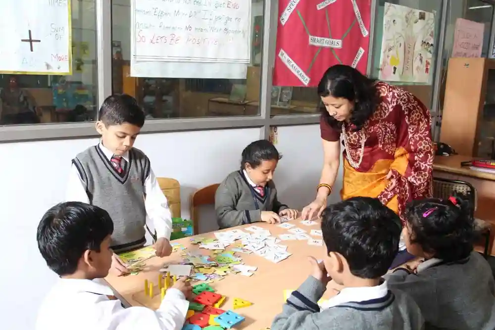 Amity International School campus photo 7 of 7 — Mayur Vihar Phase 1
