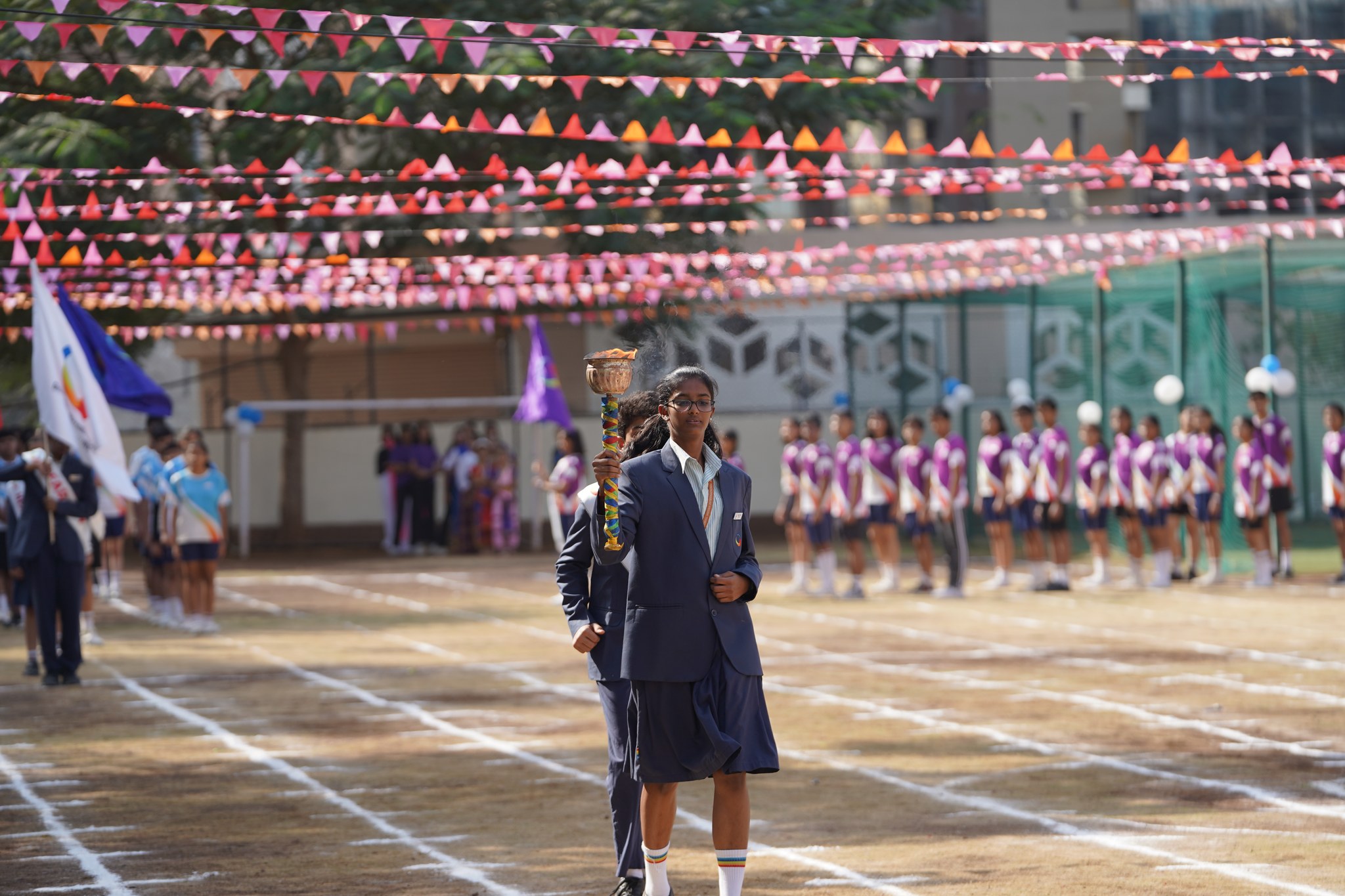 Global Indian International School, Balewadi campus photo 2 of 30 — Mahalunge