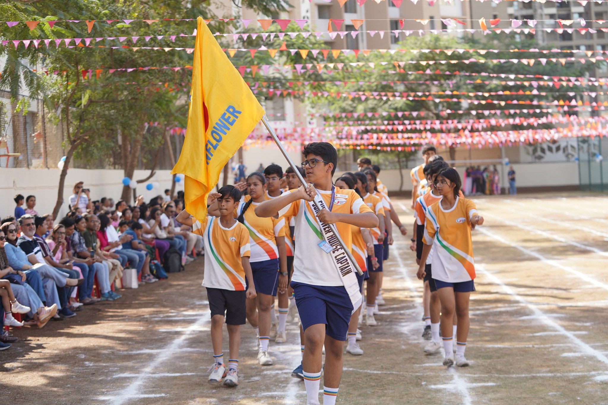 Global Indian International School, Balewadi campus photo 3 of 30 — Mahalunge