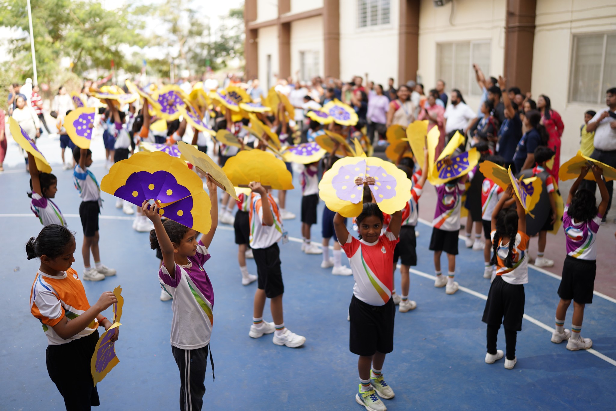Global Indian International School, Balewadi campus photo 4 of 30 — Mahalunge