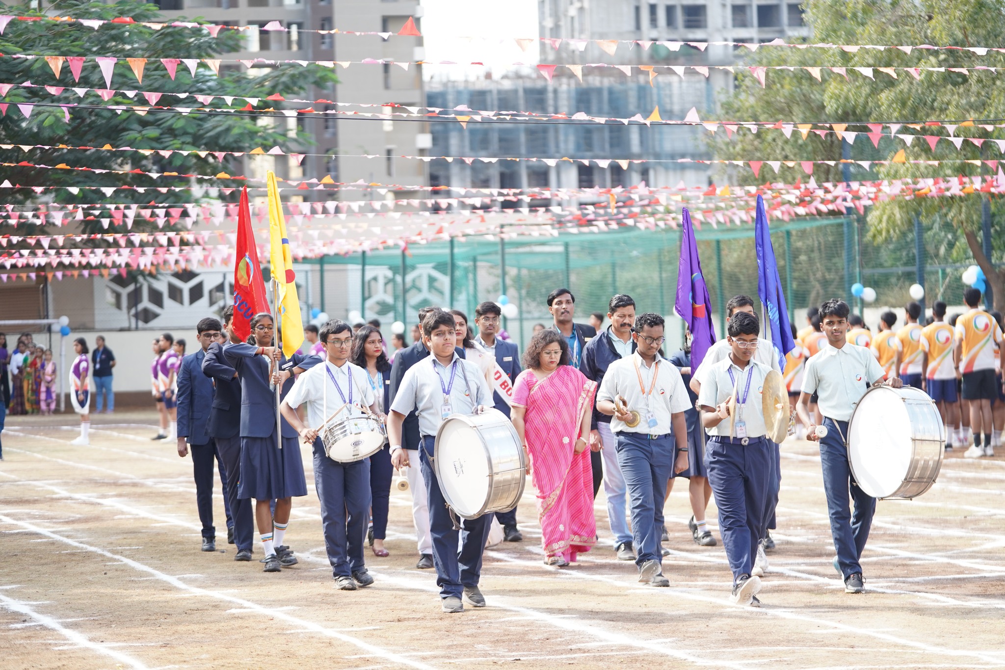 Global Indian International School, Balewadi campus photo 5 of 30 — Mahalunge