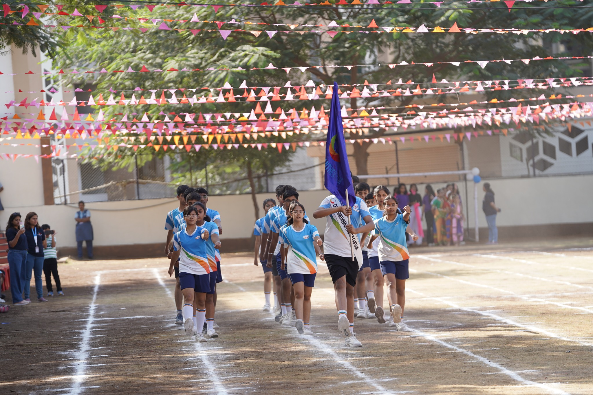 Global Indian International School, Balewadi campus photo 7 of 30 — Mahalunge