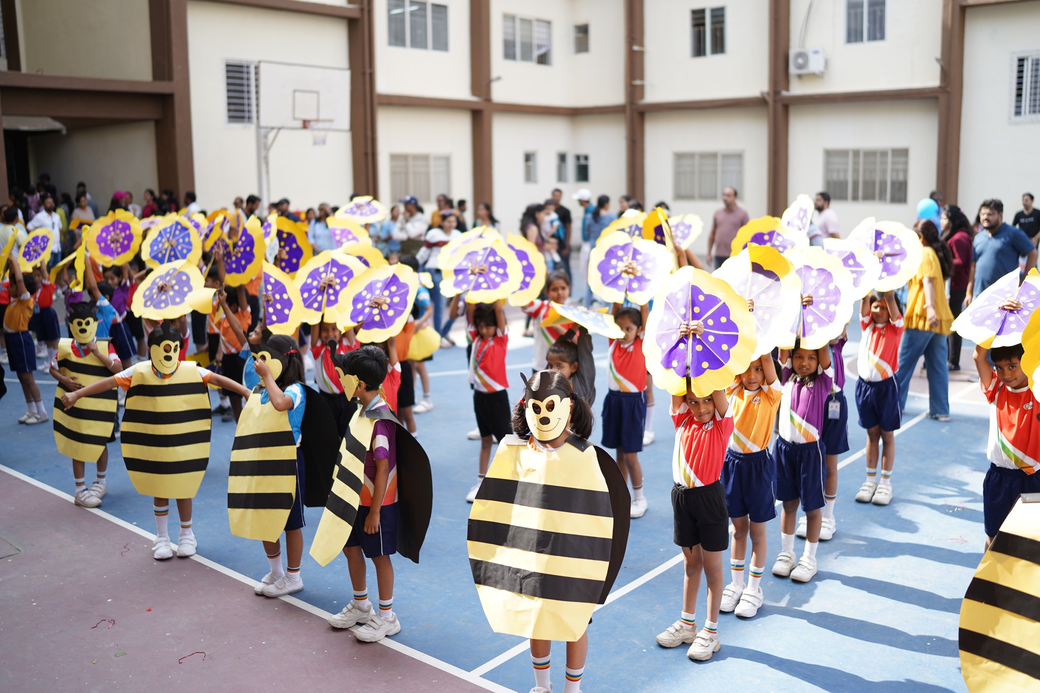 Global Indian International School, Balewadi campus photo 10 of 30 — Mahalunge