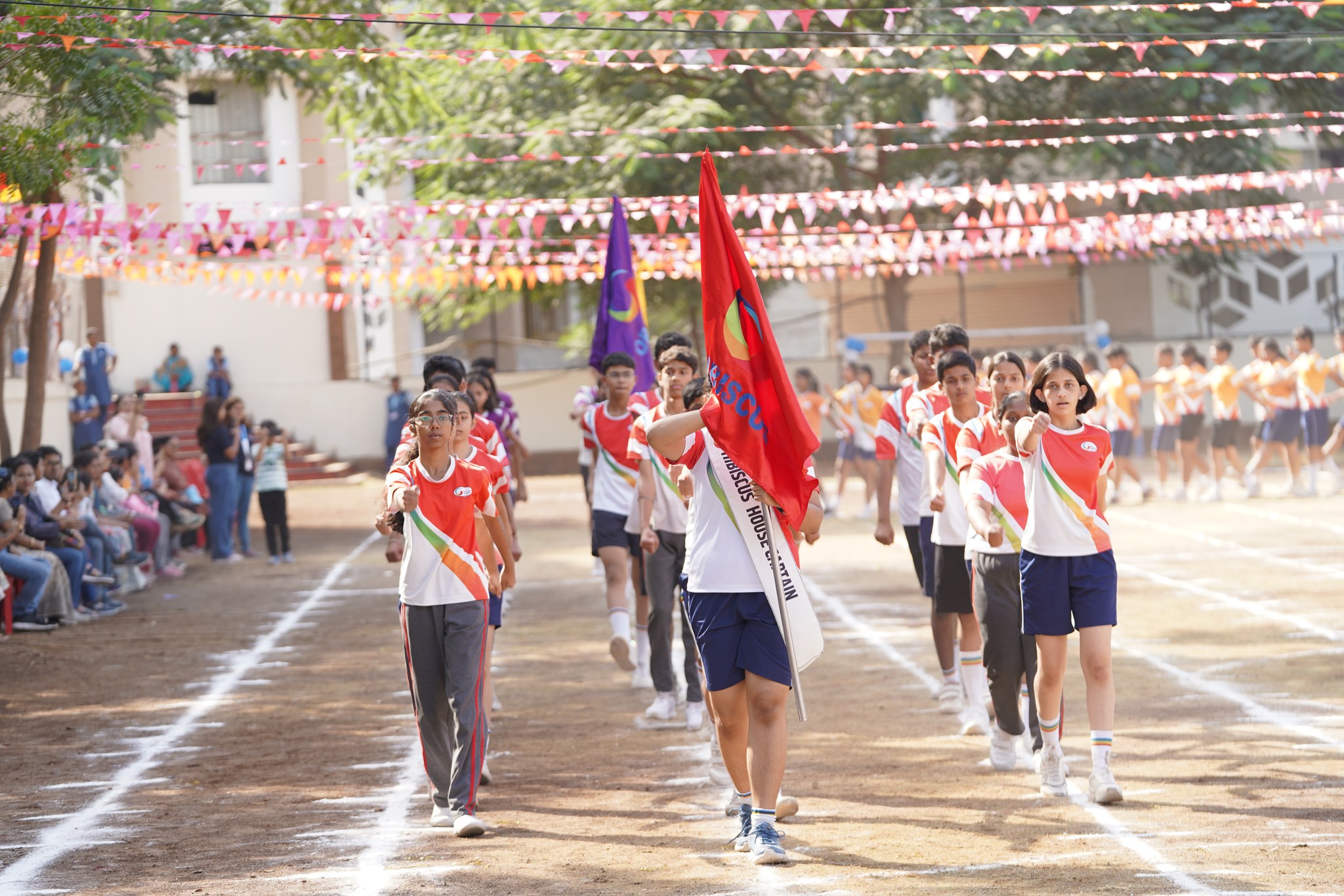 Global Indian International School, Balewadi campus photo 11 of 30 — Mahalunge