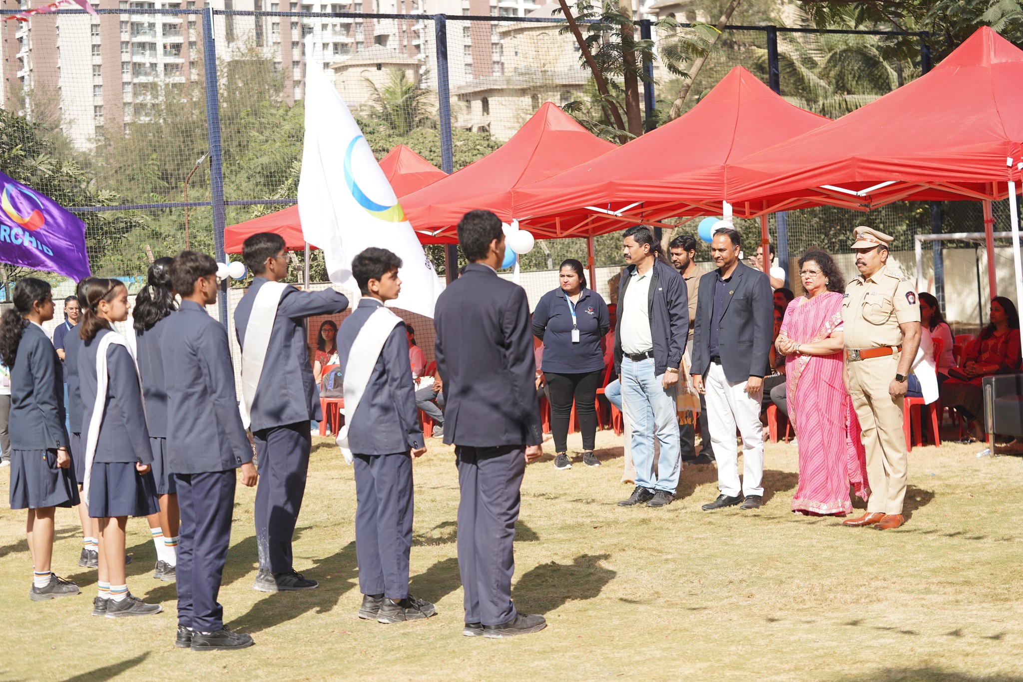 Global Indian International School, Balewadi campus photo 12 of 30 — Mahalunge