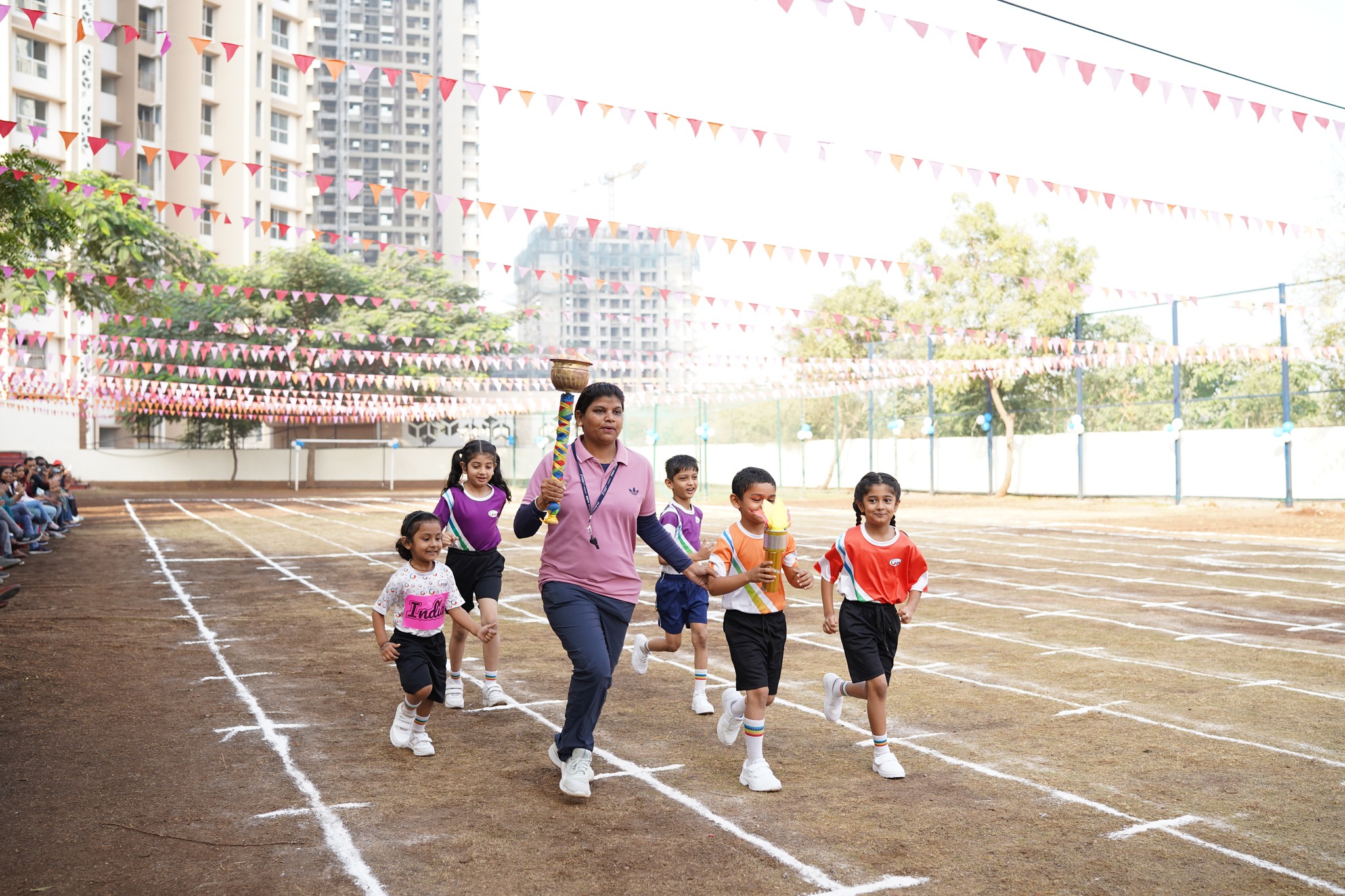 Global Indian International School, Balewadi campus photo 13 of 30 — Mahalunge