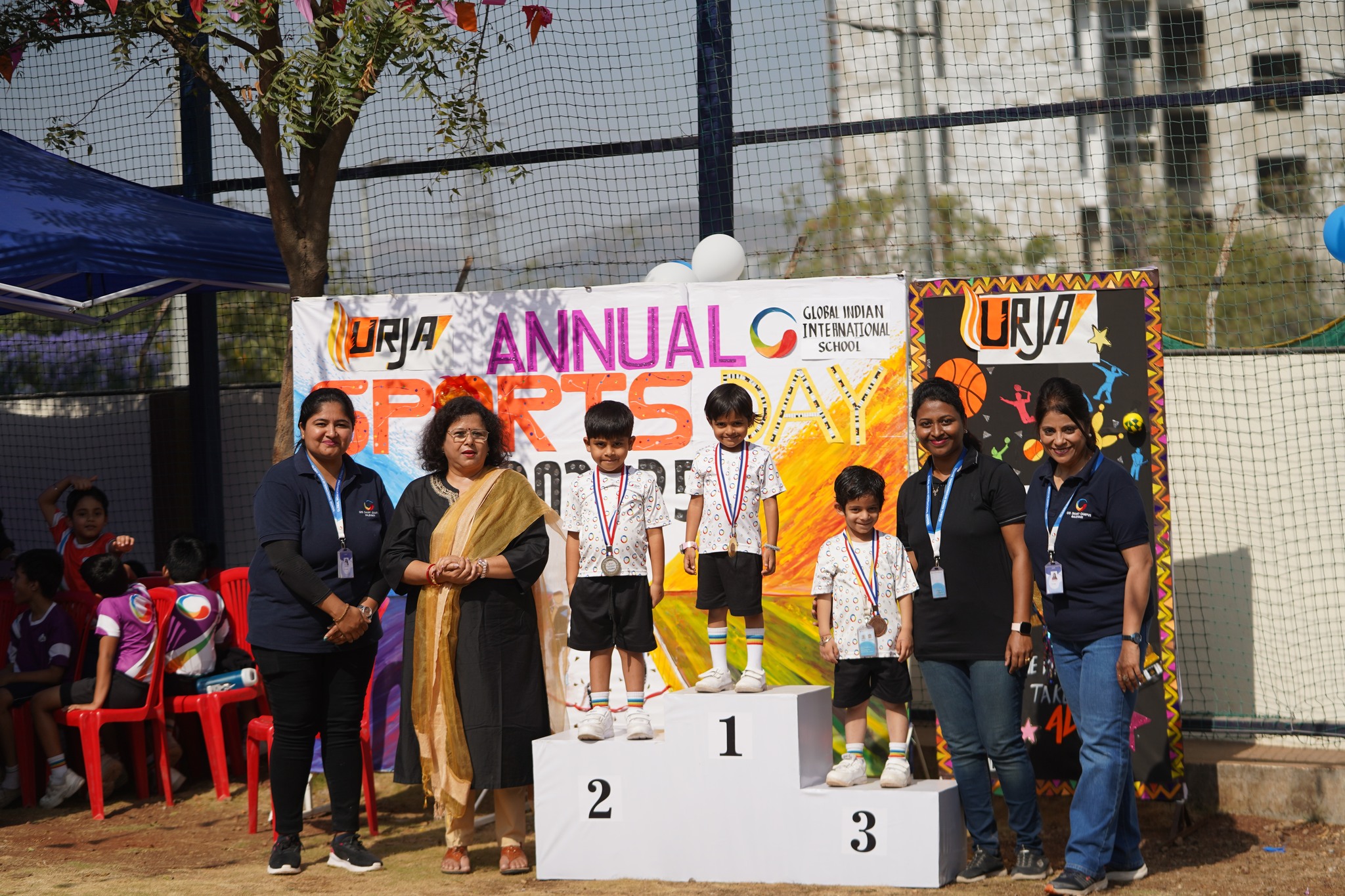Global Indian International School, Balewadi campus photo 14 of 30 — Mahalunge