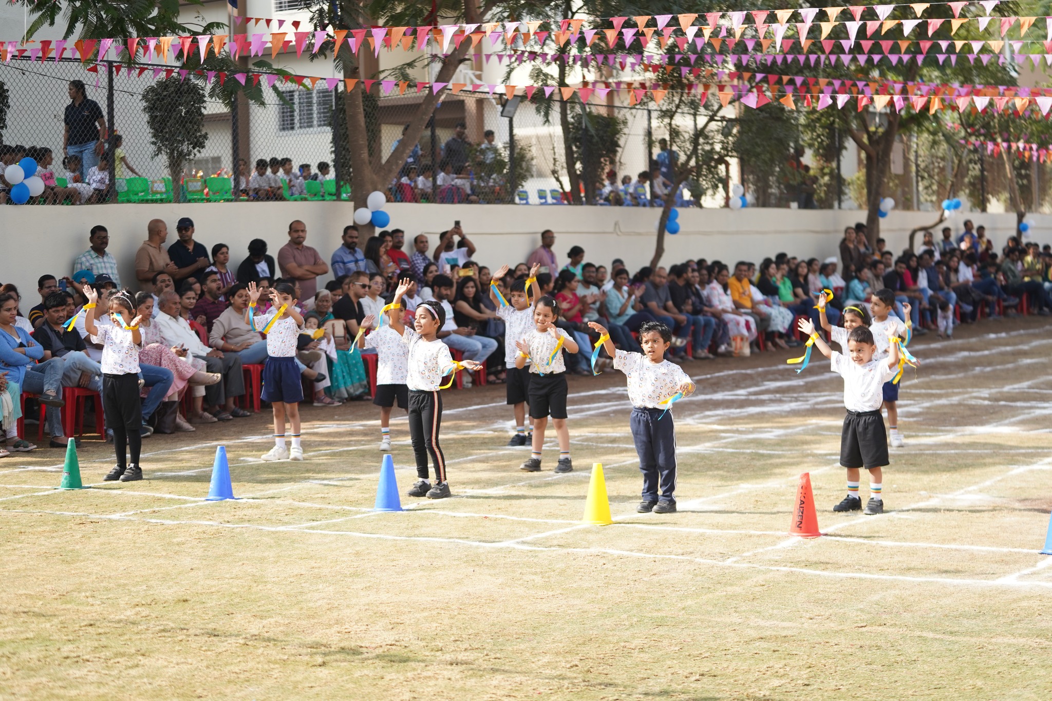 Global Indian International School, Balewadi campus photo 15 of 30 — Mahalunge