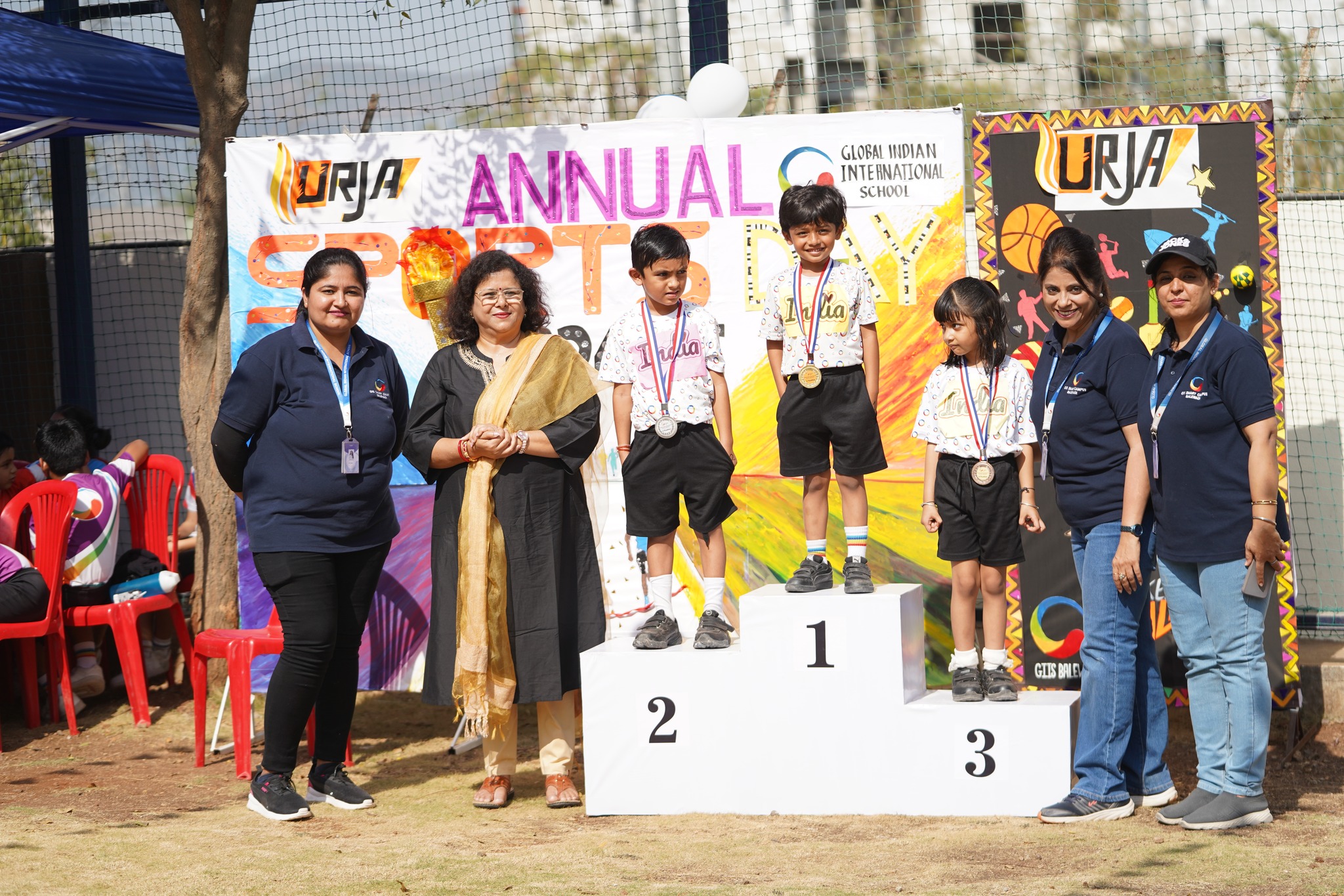 Global Indian International School, Balewadi campus photo 16 of 30 — Mahalunge