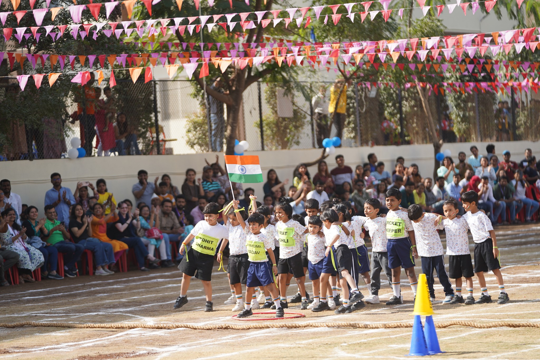 Global Indian International School, Balewadi campus photo 17 of 30 — Mahalunge