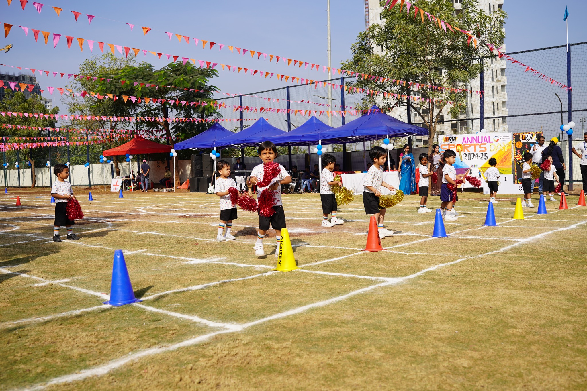 Global Indian International School, Balewadi campus photo 18 of 30 — Mahalunge