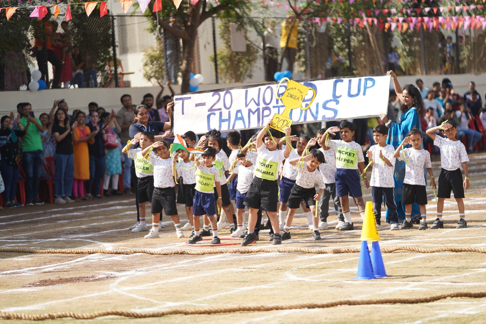 Global Indian International School, Balewadi campus photo 19 of 30 — Mahalunge