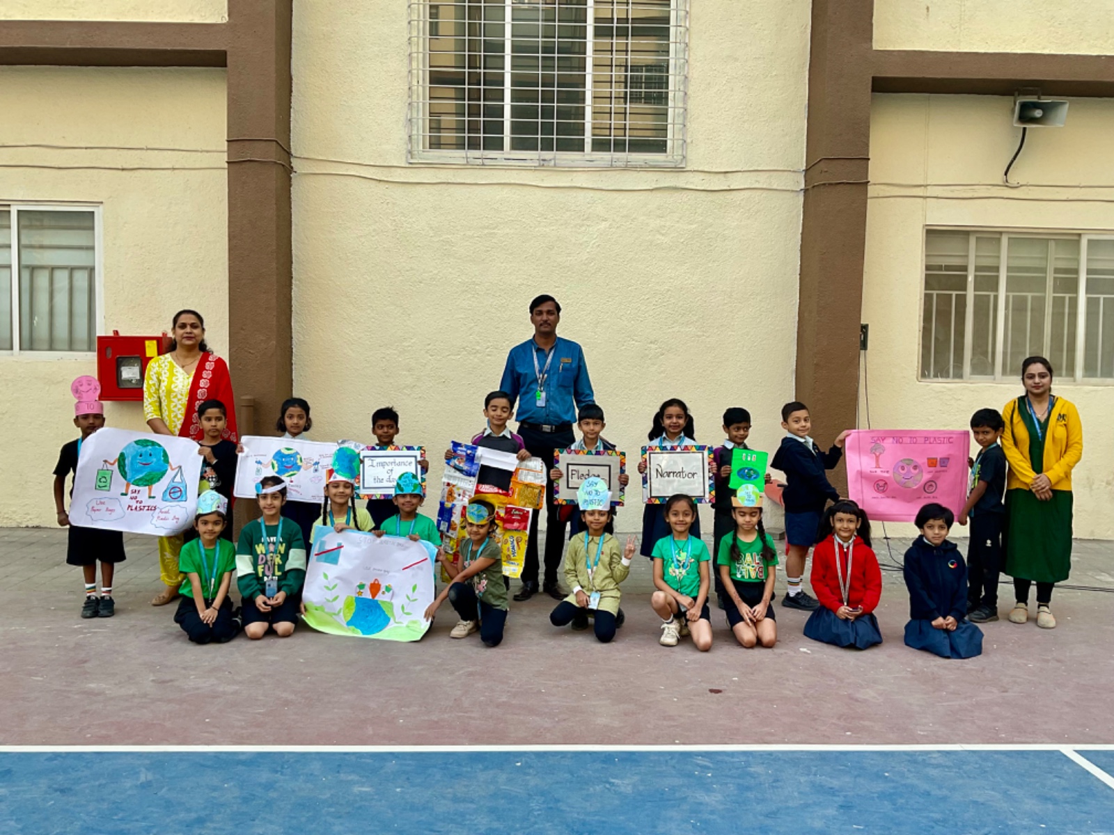 Global Indian International School, Balewadi campus photo 20 of 30 — Mahalunge