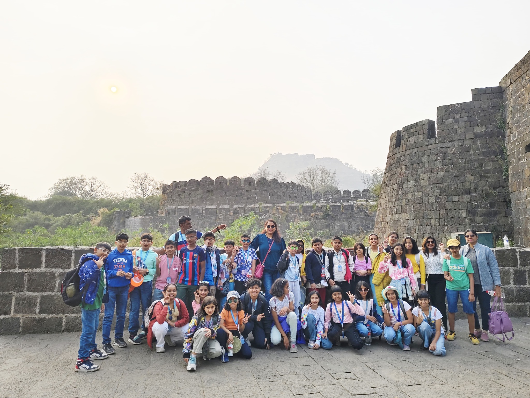 Global Indian International School, Balewadi campus photo 21 of 30 — Mahalunge