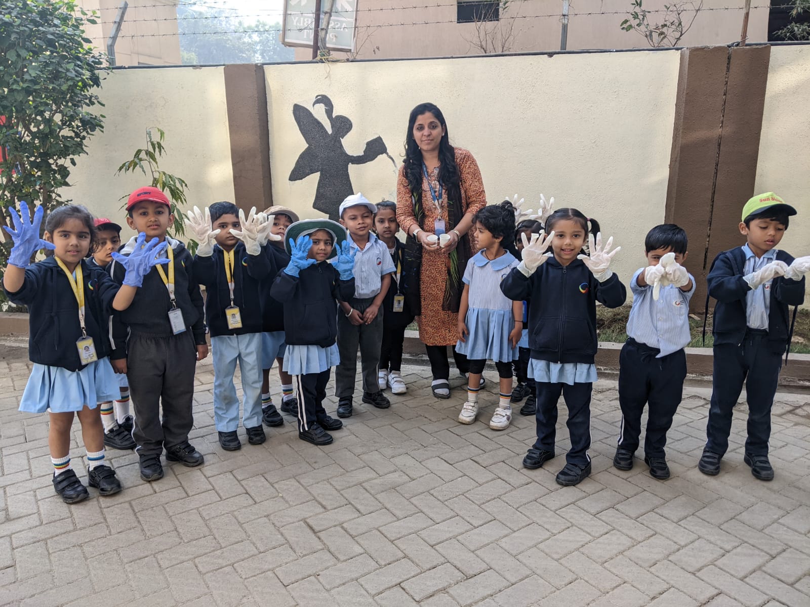 Global Indian International School, Balewadi campus photo 22 of 30 — Mahalunge
