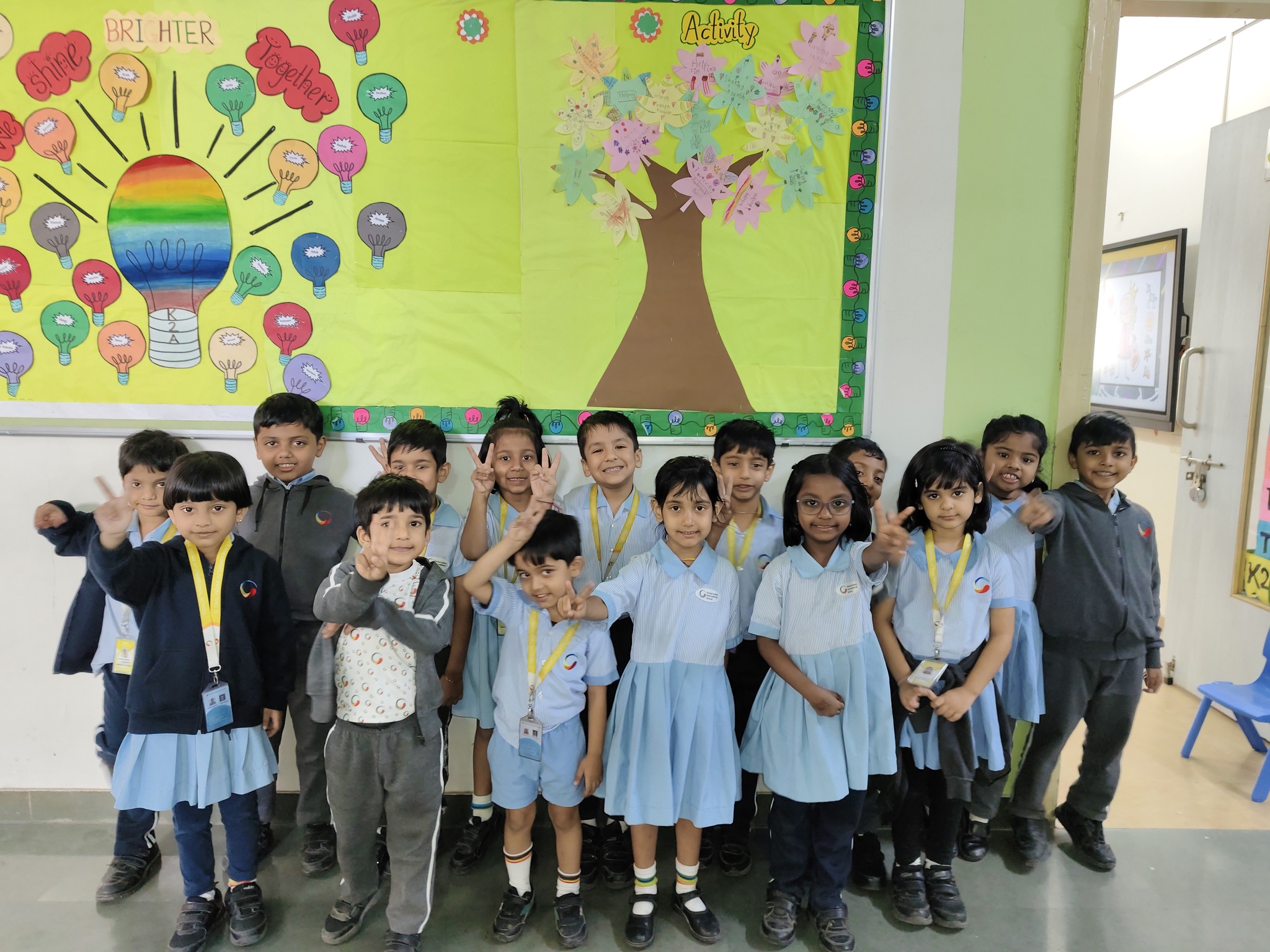 Global Indian International School, Balewadi campus photo 23 of 30 — Mahalunge