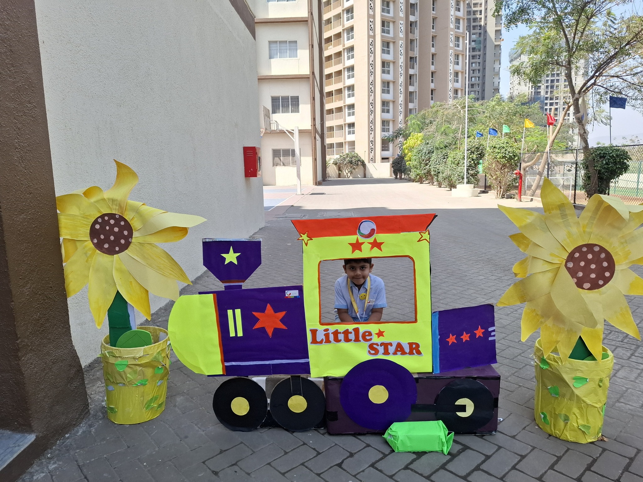 Global Indian International School, Balewadi campus photo 25 of 30 — Mahalunge