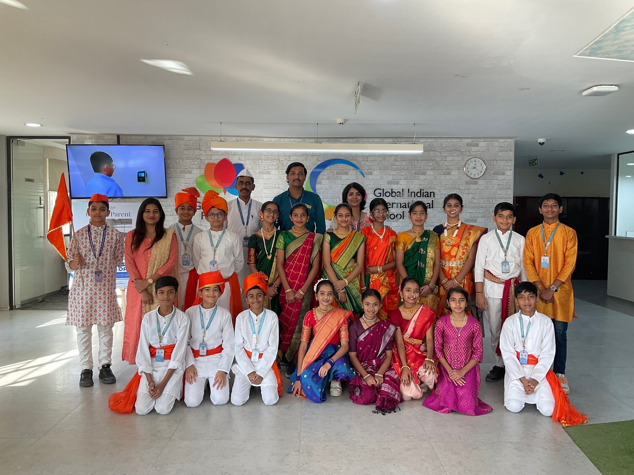 Global Indian International School, Balewadi campus photo 26 of 30 — Mahalunge