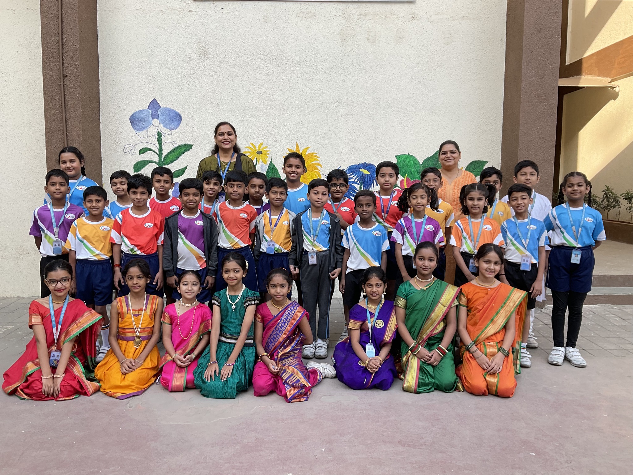 Global Indian International School, Balewadi campus photo 27 of 30 — Mahalunge