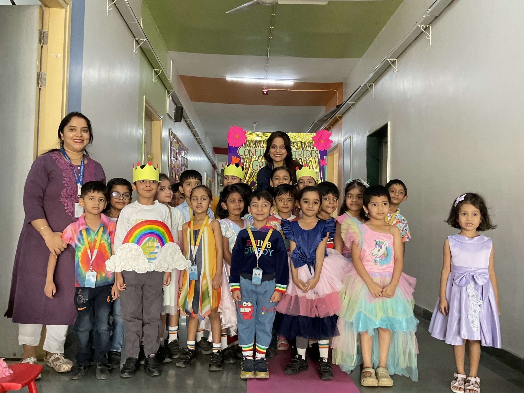 Global Indian International School, Balewadi campus photo 30 of 30 — Mahalunge