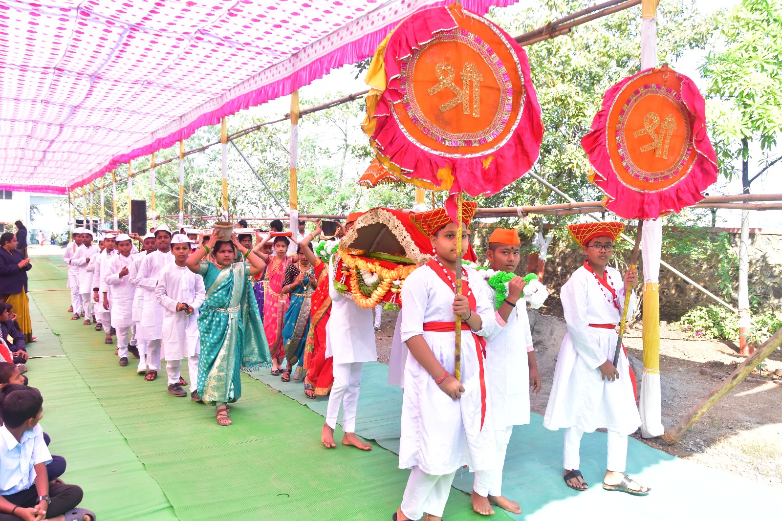 Dnyanvardhini English Medium School campus photo 2 of 30 — Mahalunge Ingale