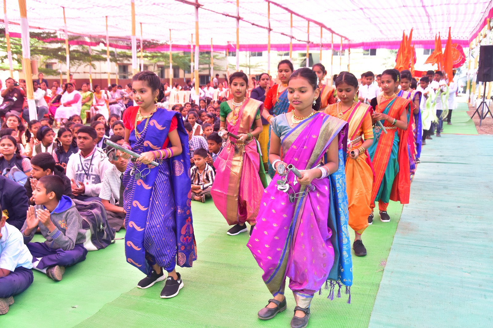 Dnyanvardhini English Medium School campus photo 4 of 30 — Mahalunge Ingale