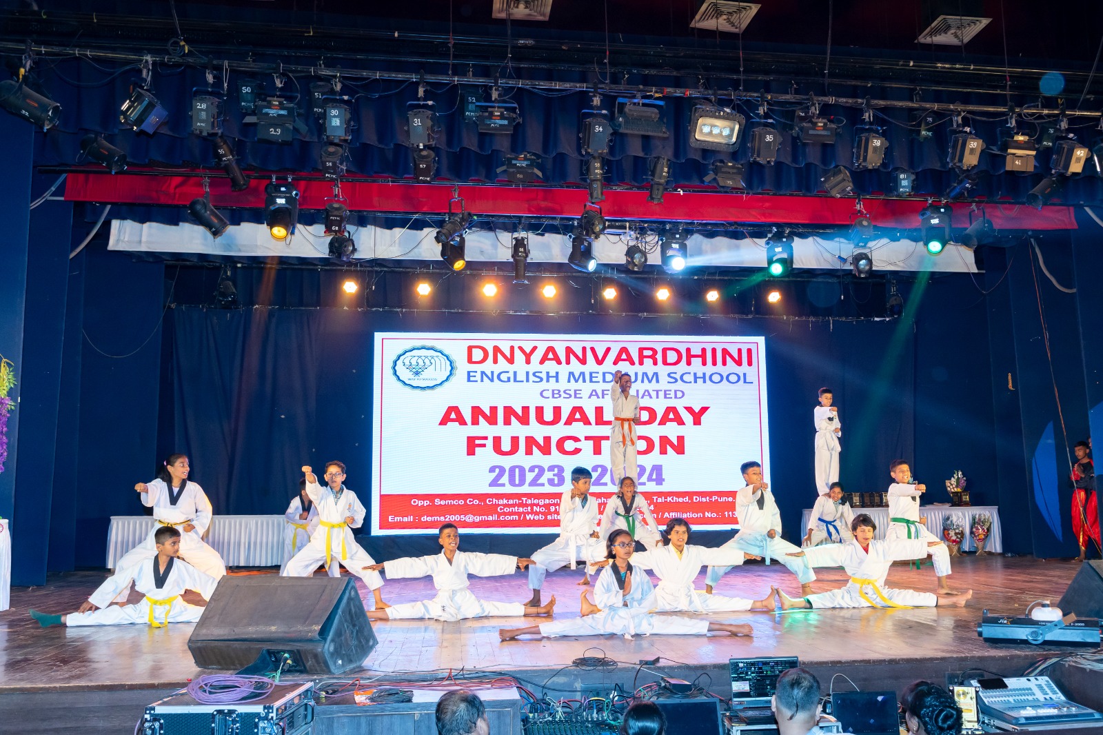 Dnyanvardhini English Medium School campus photo 8 of 30 — Mahalunge Ingale