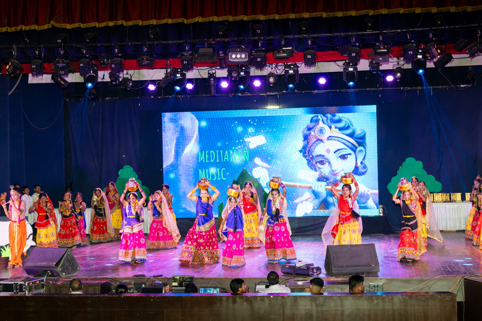 Dnyanvardhini English Medium School campus photo 9 of 30 — Mahalunge Ingale