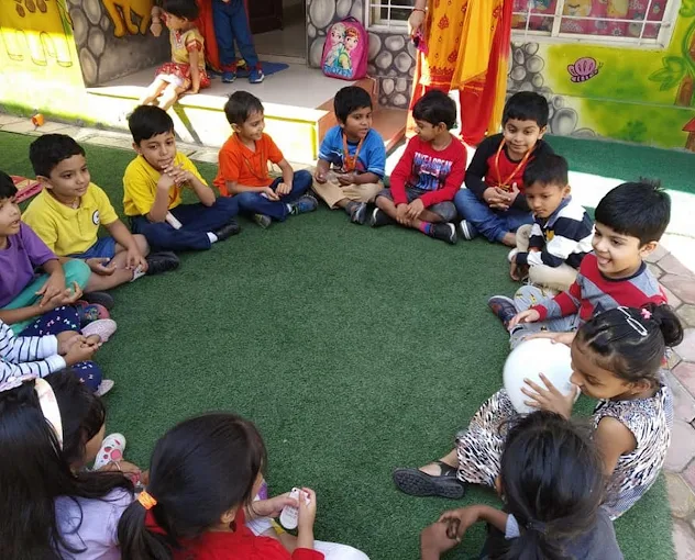 Kidzee Hinjawadi campus photo 9 of 13 — Hinjewadi