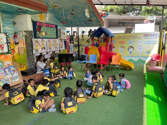 Kidzee Hinjawadi campus photo 13 of 13 — Hinjewadi