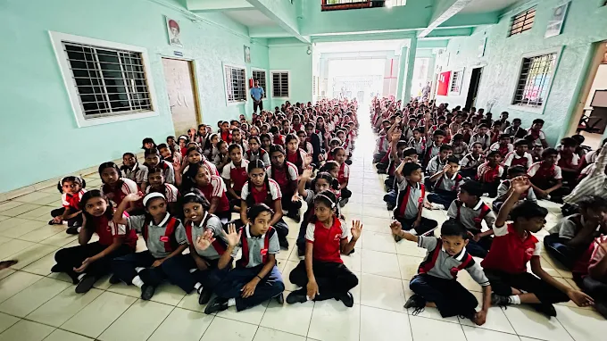 Smt. Karmavati English Medium School campus photo 2 of 14 — Hinjewadi